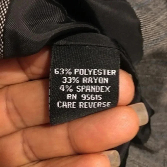 COPY - Raffaella ladies jacket size 6 P - Picture 4 of 8